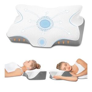 Anvo Spinal alignment pillow firm NWOT